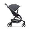 Коляска 2 в 1 Joolz Hub2 цвет Stone Grey (Темно-серый)