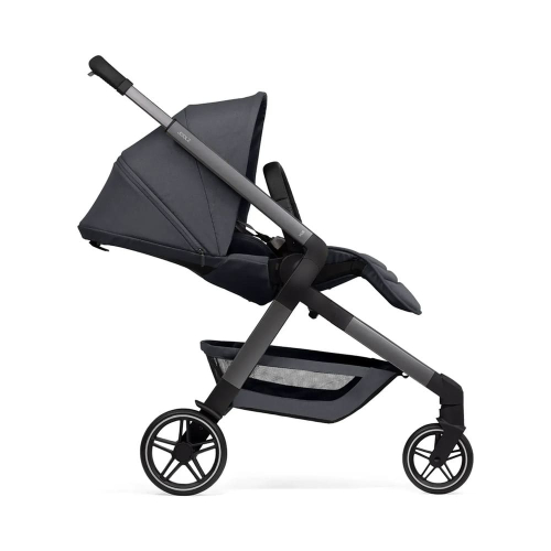 Коляска 2 в 1 Joolz Hub2 цвет Stone Grey (Темно-серый)