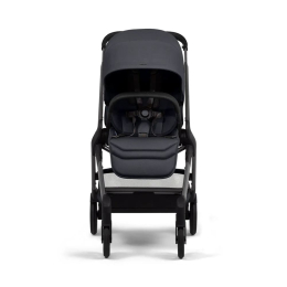 Коляска 2 в 1 Joolz Hub2 цвет Stone Grey (Темно-серый)
