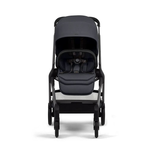 Коляска 2 в 1 Joolz Hub2 цвет Stone Grey (Темно-серый)