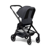 Коляска 2 в 1 Joolz Hub2 цвет Stone Grey (Темно-серый)