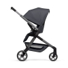 Коляска 2 в 1 Joolz Hub2 цвет Stone Grey (Темно-серый)