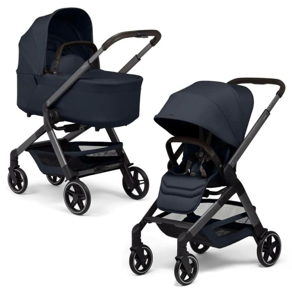 Коляска 2 в 1 Joolz Hub2 цвет Navy Blue (Темно-синий)