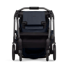 Коляска 2 в 1 Joolz Hub2 цвет Navy Blue (Темно-синий)