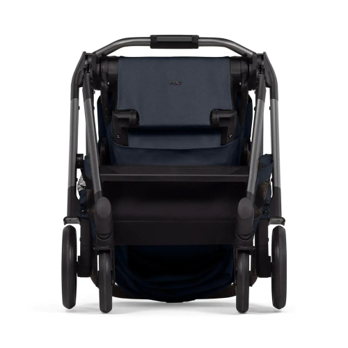 Коляска 2 в 1 Joolz Hub2 цвет Navy Blue (Темно-синий)