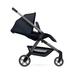 Коляска 2 в 1 Joolz Hub2 цвет Navy Blue (Темно-синий)