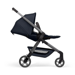 Коляска 2 в 1 Joolz Hub2 цвет Navy Blue (Темно-синий)