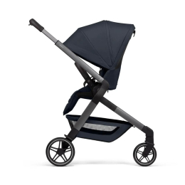 Коляска 2 в 1 Joolz Hub2 цвет Navy Blue (Темно-синий)