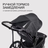 Прогулочная коляска Baby Jogger Summit X3 2025 цвет Midnight Black  