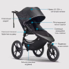 Прогулочная коляска Baby Jogger Summit X3 2025 цвет Midnight Black  