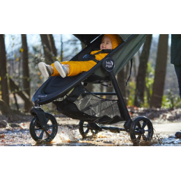 Прогулочная коляска Baby Jogger City Mini GT2 2025 цвет Briar Green