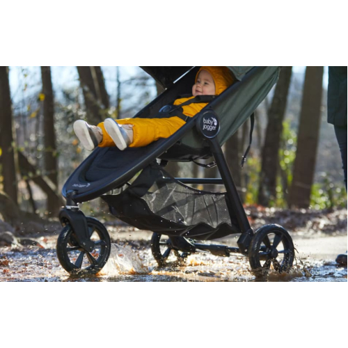 Прогулочная коляска Baby Jogger City Mini GT2 2025 цвет Briar Green