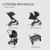 Прогулочная коляска Baby Jogger City Mini GT2 2025 цвет Briar Green