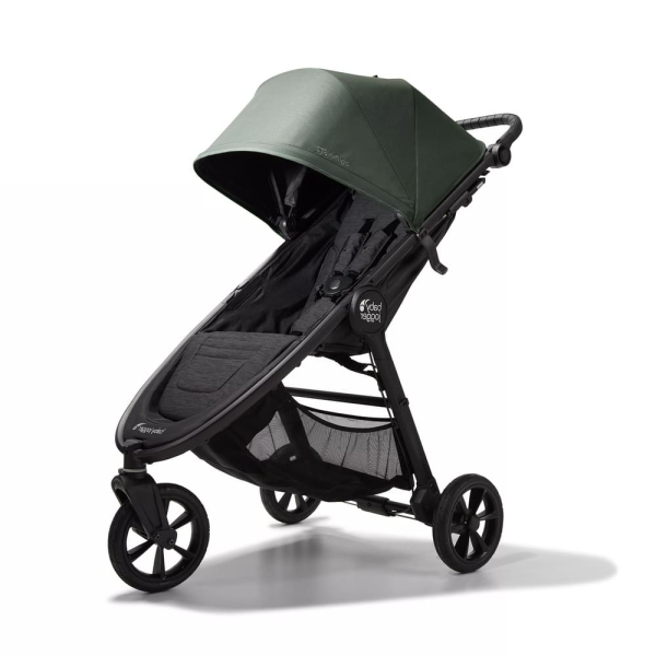Прогулочная коляска Baby Jogger City Mini GT2 2025 цвет Briar Green