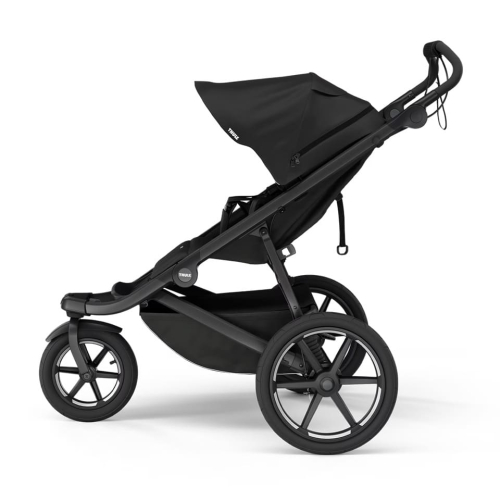 Прогулочная коляска Thule Urban Glide 3 цвет Black