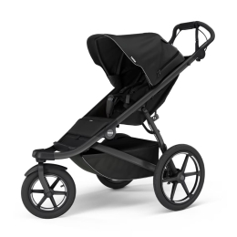 Прогулочная коляска Thule Urban Glide 3 цвет Black