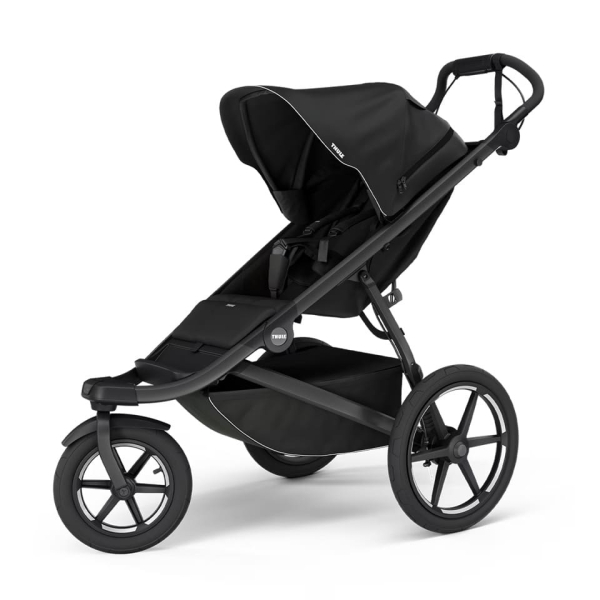 Прогулочная коляска Thule Urban Glide 3 цвет Black