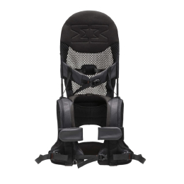 Переноска MiniMeis G5 цвет Black Premium