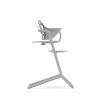Стульчик для кормления Cybex Lemo 3 в 1 цвет Suede Grey (светло-серый)