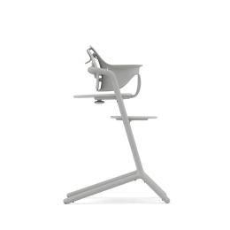 Стульчик для кормления Cybex Lemo 3 в 1 цвет Suede Grey (светло-серый)