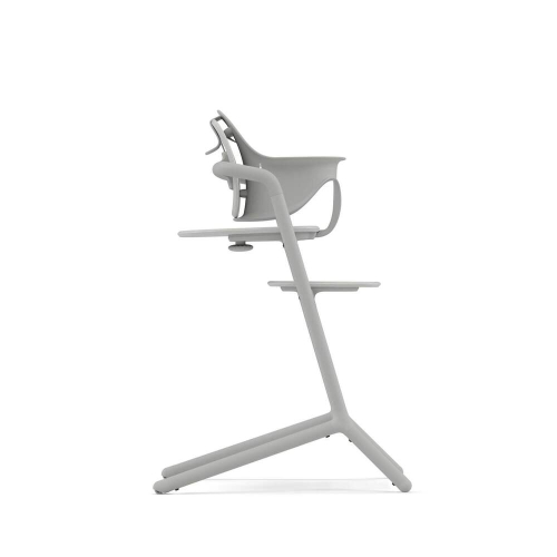 Стульчик для кормления Cybex Lemo 3 в 1 цвет Suede Grey (светло-серый)
