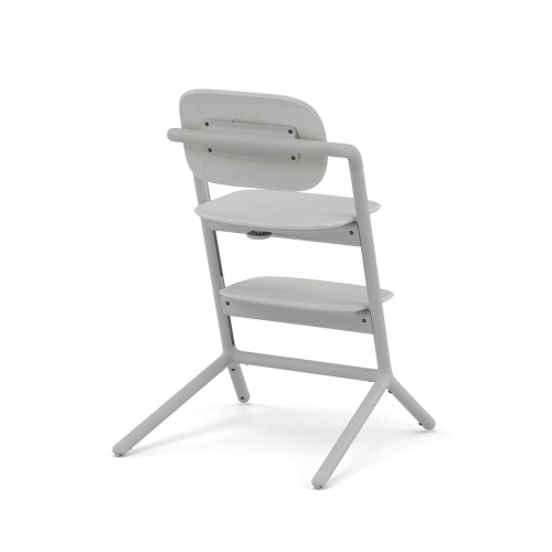 Стульчик для кормления Cybex Lemo 3 в 1 цвет Suede Grey (светло-серый)