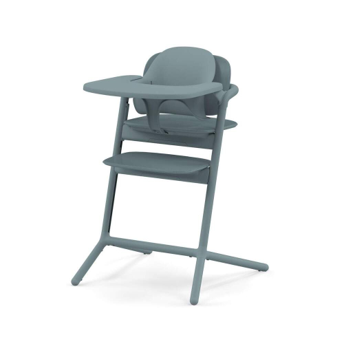 Стульчик для кормления Cybex Lemo 3 в 1 цвет Stone Blue (Голубой камень)