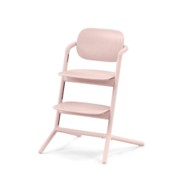 Стульчик для кормления Cybex Lemo 3 в 1 цвет Pearl Pink (Розовый)