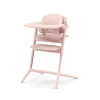 Стульчик для кормления Cybex Lemo 3 в 1 цвет Pearl Pink (Розовый)