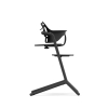 Стульчик для кормления Cybex Lemo 3 в 1 цвет Stunning Black (Черный)