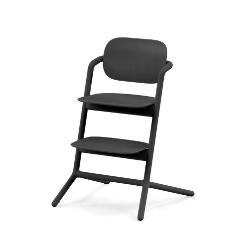 Стульчик для кормления Cybex Lemo 3 в 1 цвет Stunning Black (Черный)