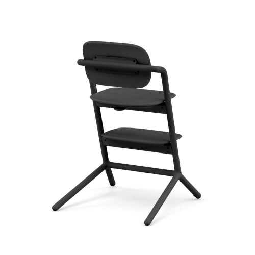 Стульчик для кормления Cybex Lemo 3 в 1 цвет Stunning Black (Черный)