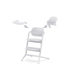 Стульчик для кормления Cybex Lemo 3 в 1 цвет All White (Белый)