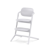 Стульчик для кормления Cybex Lemo 3 в 1 цвет All White (Белый)