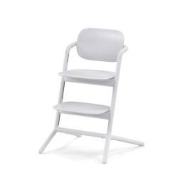 Стульчик для кормления Cybex Lemo 3 в 1 цвет All White (Белый)