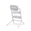Стульчик для кормления Cybex Lemo 3 в 1 цвет All White (Белый)