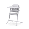Стульчик для кормления Cybex Lemo 3 в 1 цвет All White (Белый)