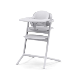 Стульчик для кормления Cybex Lemo 3 в 1 цвет All White (Белый)
