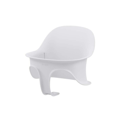 Стульчик для кормления Cybex Lemo 3 в 1 цвет Sand White (белый+натуральный)