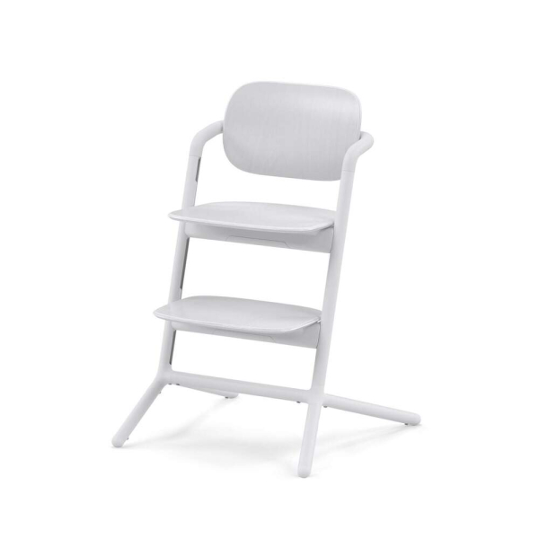 Стульчик Cybex Lemo цвет All White (Полностью белый)