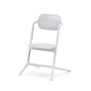Стульчик Cybex Lemo цвет All White (Полностью белый)