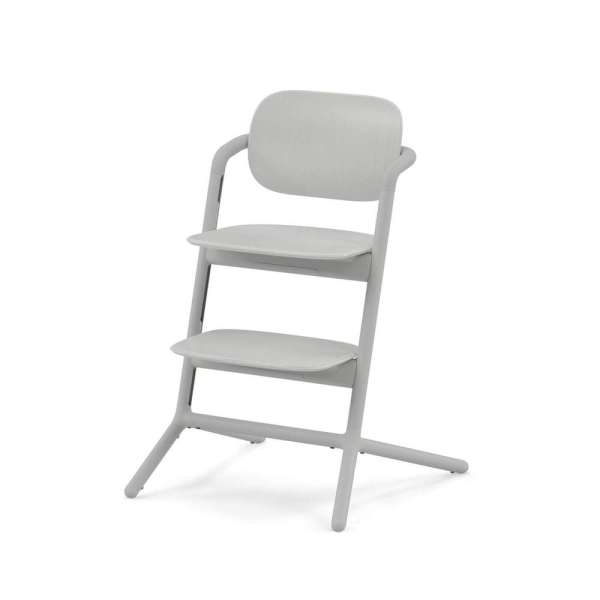 Стульчик Cybex Lemo цвет Suede Grey (серый)