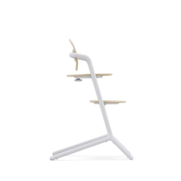 Стульчик Cybex Lemo цвет Sand White (песочный+белый)