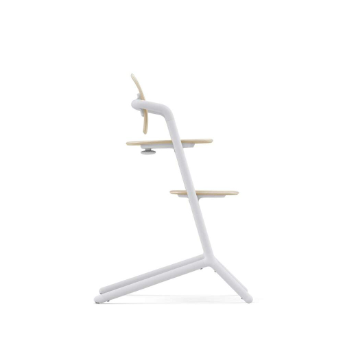 Стульчик Cybex Lemo цвет Sand White (песочный+белый)