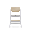 Стульчик Cybex Lemo цвет Sand White (песочный+белый)