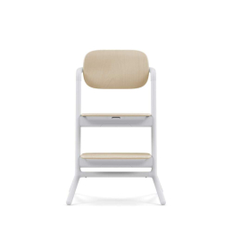 Стульчик Cybex Lemo цвет Sand White (песочный+белый)