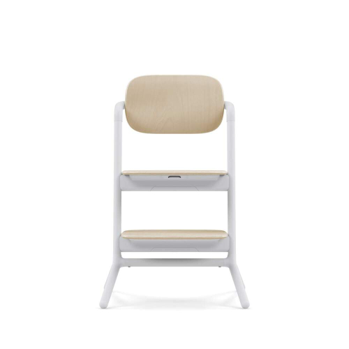 Стульчик Cybex Lemo цвет Sand White (песочный+белый)