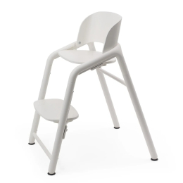 Стульчик растущий от 3 лет Bugaboo Giraffe цвет White (Белый)
