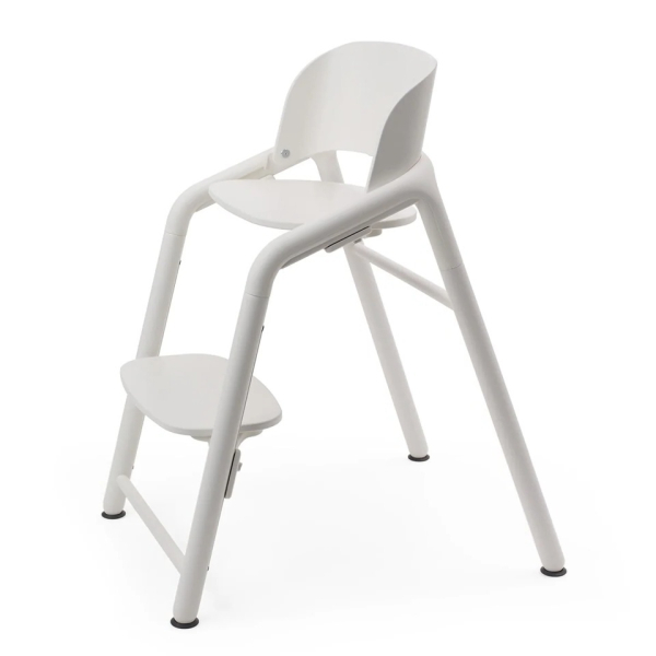 Стульчик растущий от 3 лет Bugaboo Giraffe цвет White (Белый)