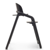 Стульчик растущий от 3 лет Bugaboo Giraffe цвет Black (Черный)